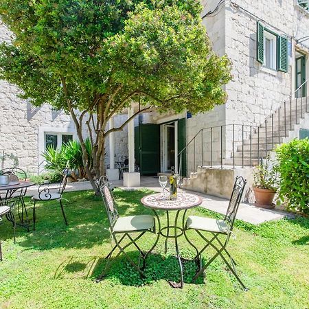 Jes Old Town Luxury Rooms Split Exterior foto