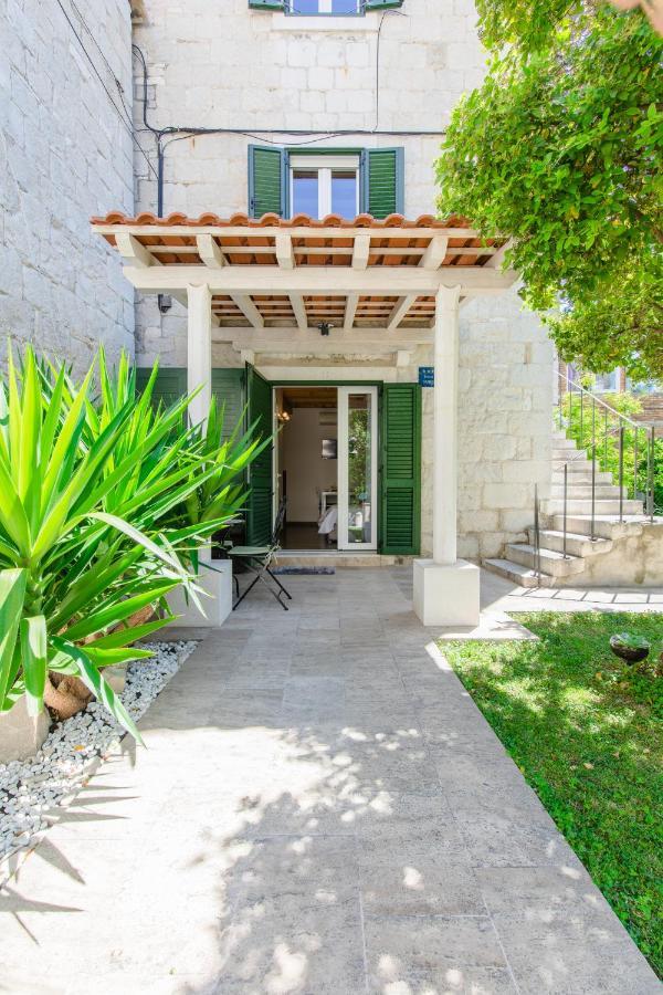 Jes Old Town Luxury Rooms Split Exterior foto