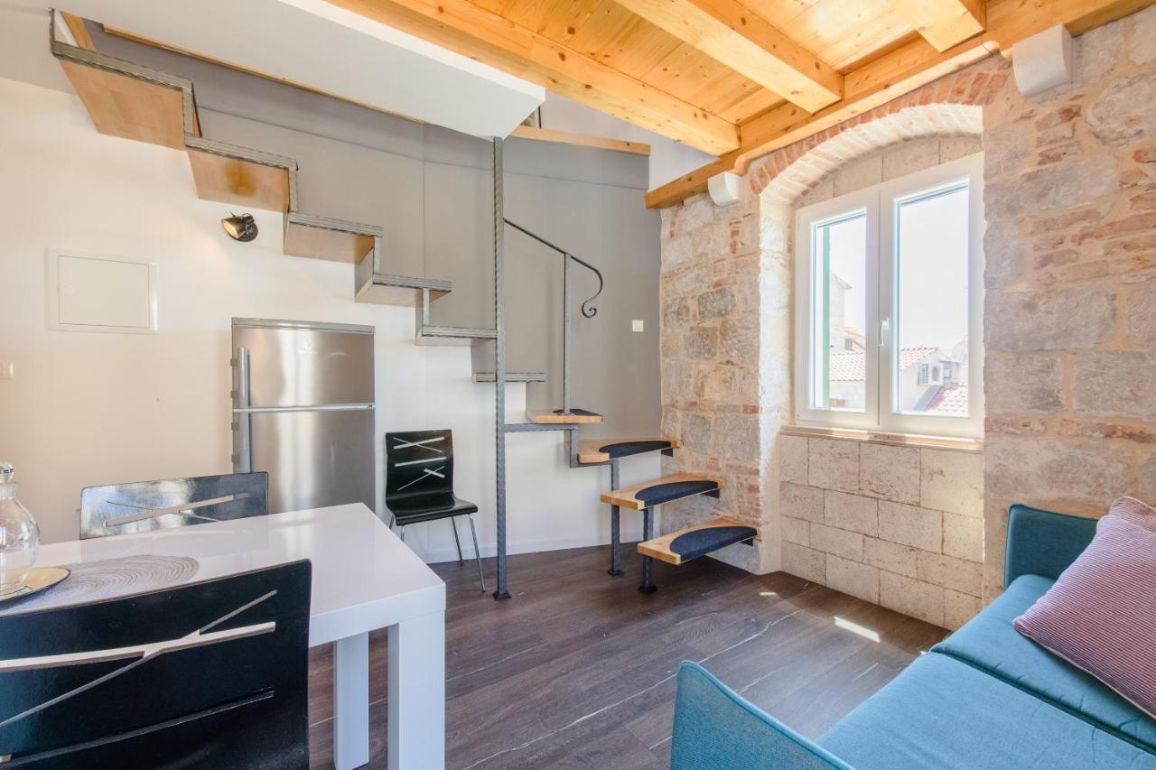 Jes Old Town Luxury Rooms Split Exterior foto