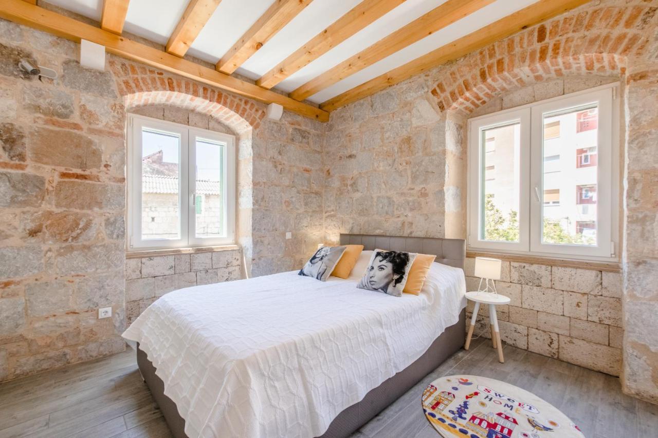 Jes Old Town Luxury Rooms Split Exterior foto